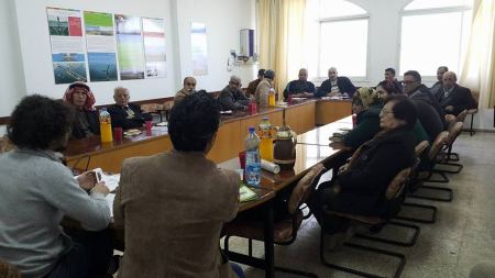 مدير العلاقات الدولية ببلدية اكسل البلجيكية يزور بلدة الزبابدة